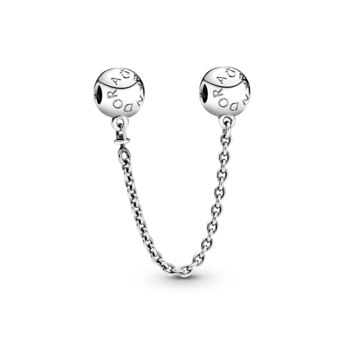 Charm Femme PANDORA CHAÎNE DE CONFORT SIGNATURE PANDORA Argent 925/1000