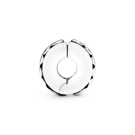 Charm femme pandora clip couronne de coeurs argent 925/1000 – charms