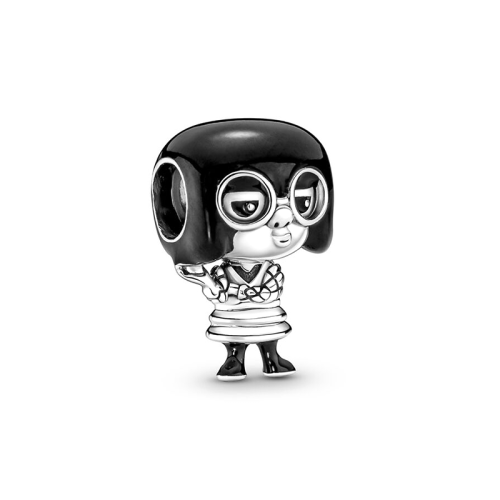 Charm Femme PANDORA DISNEY LES INDESTRUCTIBLES EDNA Argent 925/1000