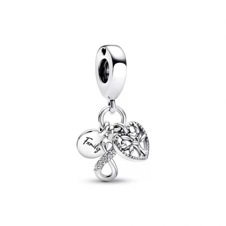 Charms pandora: charm bracelet pandora, charms collier pandora (2) - charms - edora - 1