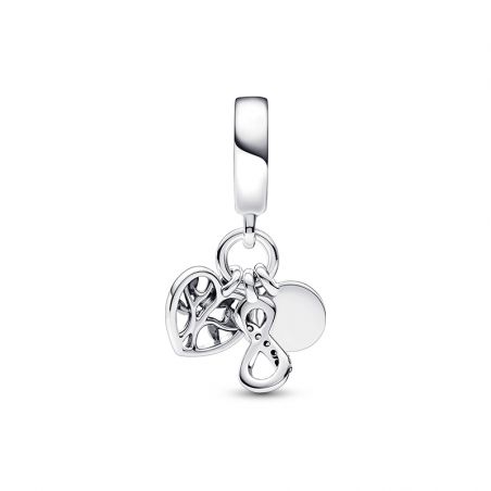 Charms pandora: charm bracelet pandora, charms collier pandora (2) - charms - edora - 2