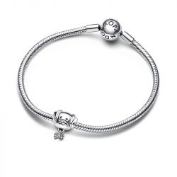 Charm femme pandora chien & os argent 925/1000 - charms - edora - 2