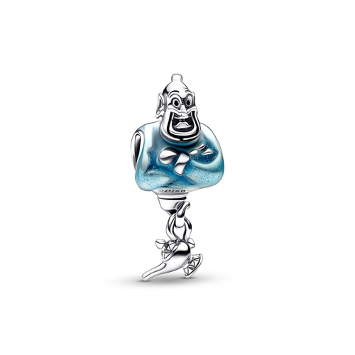 Charm Femme PANDORA DISNEY ALADDIN GÉNIE & LAMPE Argent 925/1000