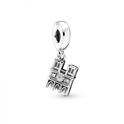 Charm Femme PANDORA PENDANT NOTRE-DAME Acier 925/1000