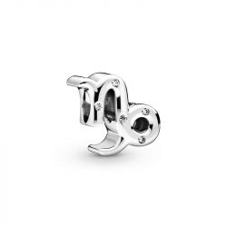 Charm femme pandora zodiaque capricorne scintillant argent 925/1000 - charms - edora - 0