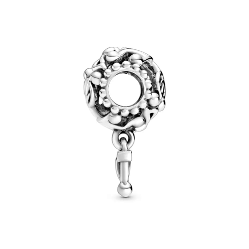 Charm Femme PANDORA NOTES DE MUSIQUE AJOURÉ Argent 925/1000