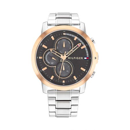 Montres hommes: achat montre automatique ou chronophage homme - chronographes - edora - 1