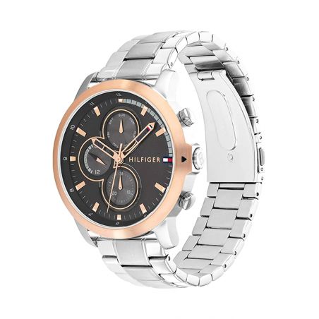 Montres hommes: achat montre automatique ou chronophage homme - chronographes - edora - 2