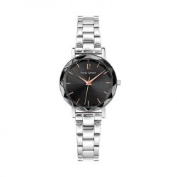 Montres femme pierre lannier multiples acier argenté - analogiques - edora - 0