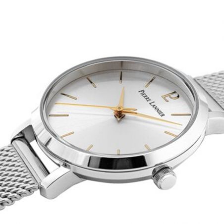 Montres femme: montre or, or rose, montre digitale, à aiguille (32) - analogiques - edora - 2