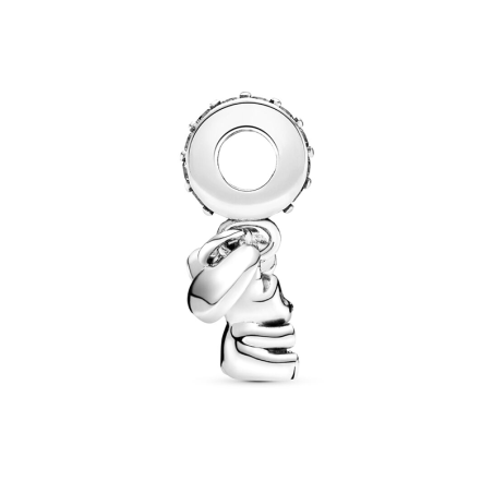 Charm Femme PANDORA PENDANT BÉBÉ OURS Argent 925/1000