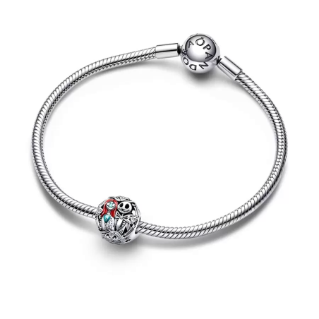 Charm femme pandora disney l'étrange noël de monsieur jack argent 925/1000 – charms