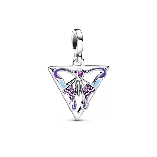 Médaillon Femme PANDORA ME MÉDAILLON PAPILLON Argent 925/1000
