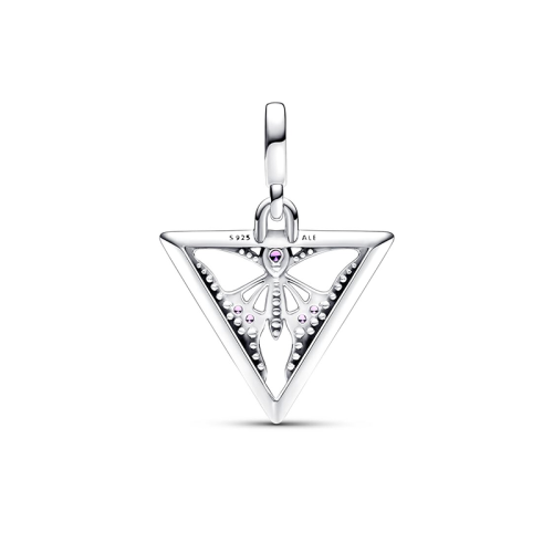 Médaillon Femme PANDORA ME MÉDAILLON PAPILLON Argent 925/1000