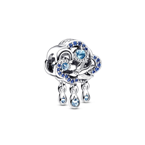 Charm Femme PANDORA NUAGE ET HIRONDELLE Argent 925/1000