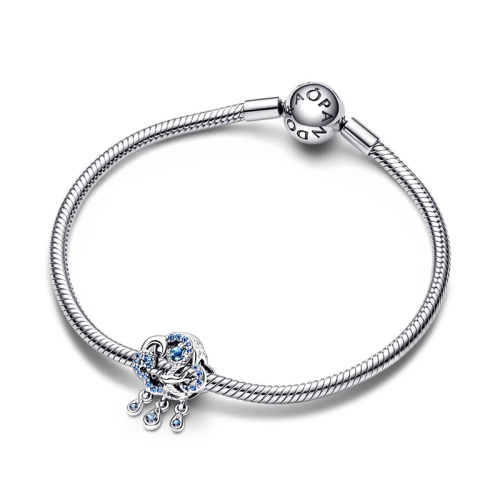 Charm Femme PANDORA NUAGE ET HIRONDELLE Argent 925/1000