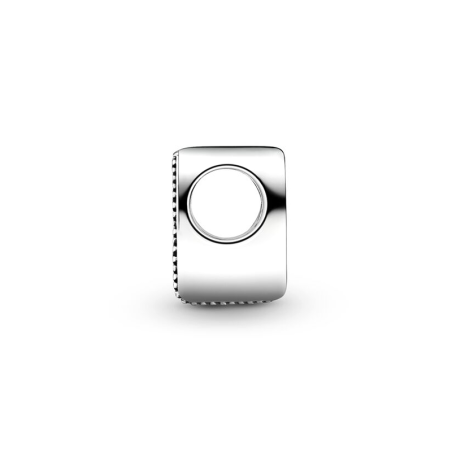 Charm femme pandora alphabet lettre e argent 925/1000 – charms