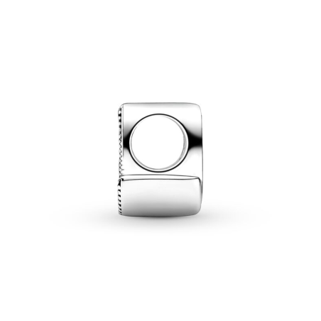 Charm femme pandora alphabet lettre s argent 925/1000 – charms