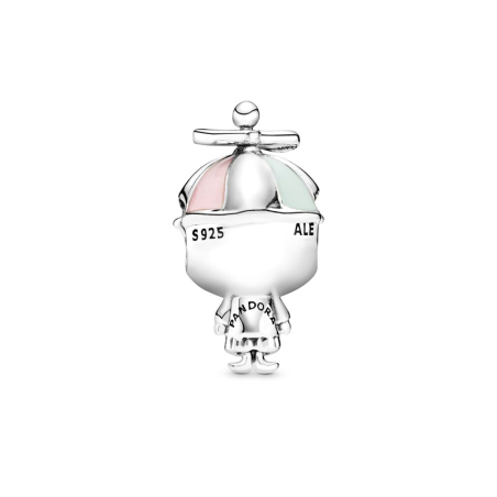 Charm femme pandora petit garçon argent 925/1000 – charms