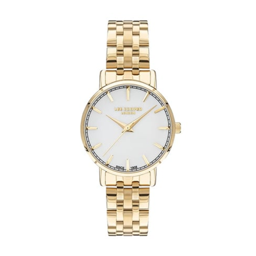 Montre Femme LEE COOPER Acier Doré
