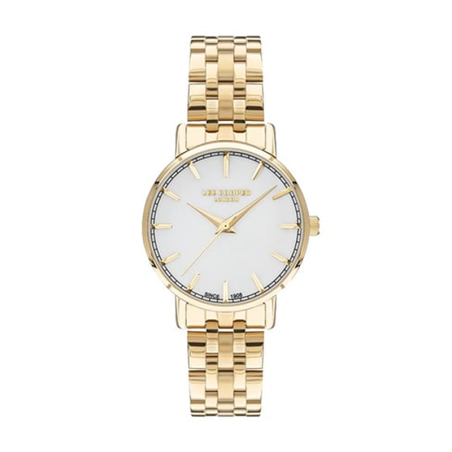 Montre Femme LEE COOPER Acier Doré