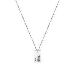 Collier homme: chaine en or homme, chaine argent & pendentif (3) - colliers-homme - edora - 2