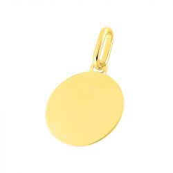 Collier médaille femme: collier médaille or & argent, médailles - edora (3) - medailles - edora - 2