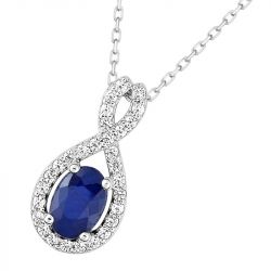 Colliers or 375  : chaînes & colliers or 9 carats, collier 375 (3) - colliers-femme - edora - 2