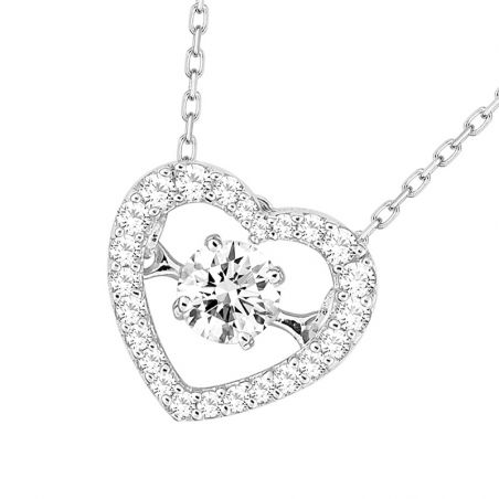 Colliers or 375  : chaînes & colliers or 9 carats, collier 375 - colliers-femme - edora - 2