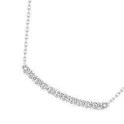 Colliers & chaines : collier or, collier plaqué or & argent - colliers-femme - edora - 2