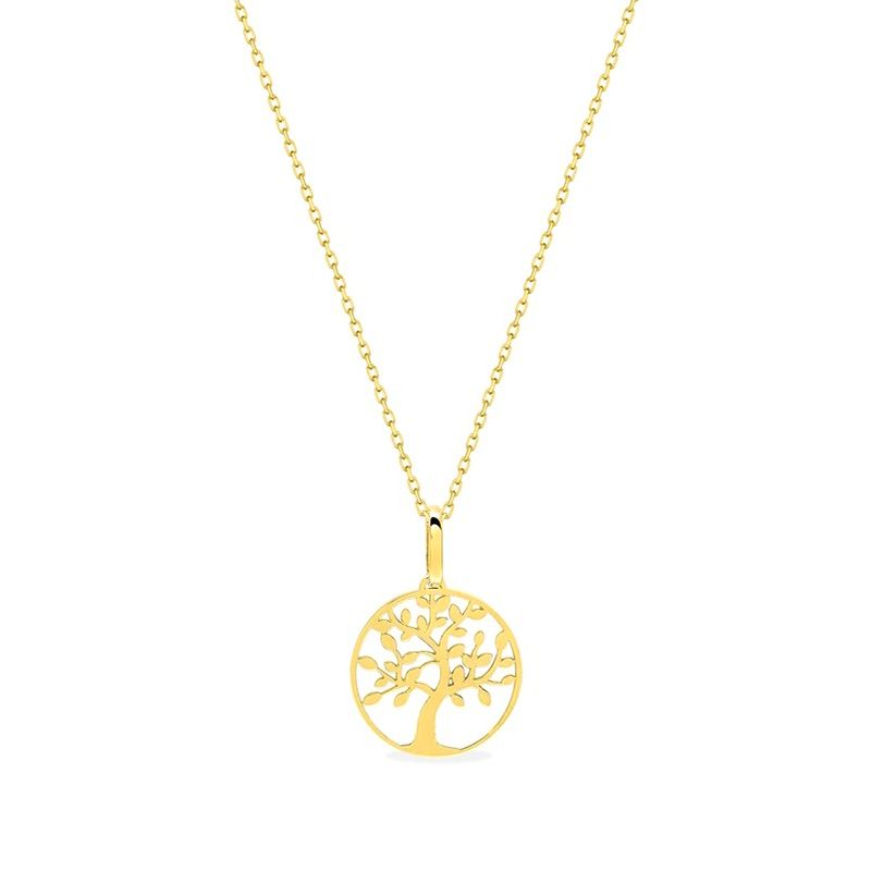 Collier femme edora or 375/1000 - colliers-femme - edora Collier femme edora or 375/1000 - colliers-femme - edora