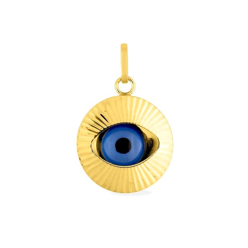 Pendentif oeil divin edora or 375/1000 - pendentifs - edora Pendentif oeil divin edora or 375/1000 - pendentifs - edora