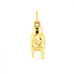 Pendentifs femme : collier pendentif femme, pendentif femme or (3) - pendentifs - edora - 2