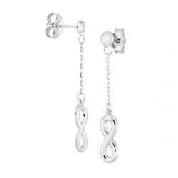 Boucles d’oreilles femme: pendantes, créoles, puces & piercing (22) - pendantes - edora - 2