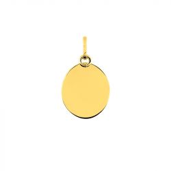 Médaille ange edora or 375/1000 bicolore - medailles - edora - 1