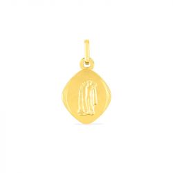 Médaille verseau zodiaque edora or 375/1000 - medailles - edora - 0