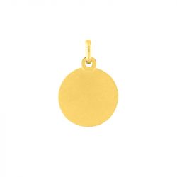 Médaille vierge edora or 375/1000 - medailles - edora - 1