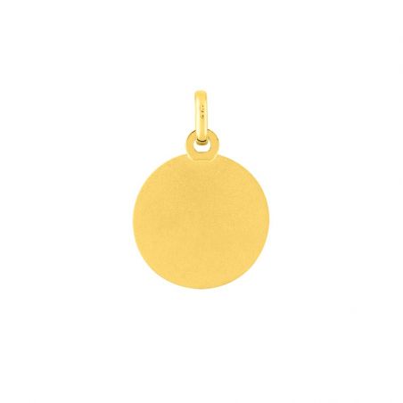 Collier médaille femme: collier médaille or & argent, médailles - edora - medailles - edora - 2