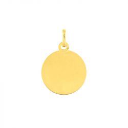 Collier médaille femme: collier médaille or & argent, médailles - edora (4) - medailles - edora - 2
