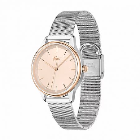 Montres femme: montre or, or rose, montre digitale, à aiguille (31) - analogiques - edora - 2