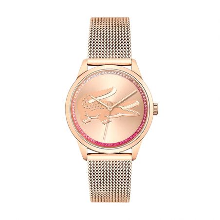 Montres femme: montre or, or rose, montre digitale, à aiguille (31) - analogiques - edora - 1