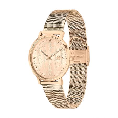 Montres femme: montre or, or rose, montre digitale, à aiguille (31) - analogiques - edora - 2