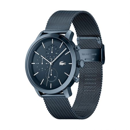 Montres lacoste : montre homme lacoste, lacoste montre femme (4) - chronographes - edora - 2