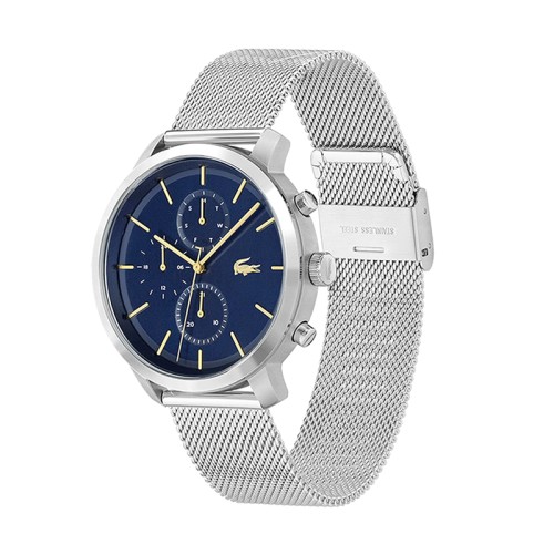 Montre Homme Chronographe LACOSTE REPLAY Acier Inoxydable