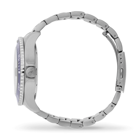 Montre homme chronographe ice watch ice steel acier argenté – chronographes