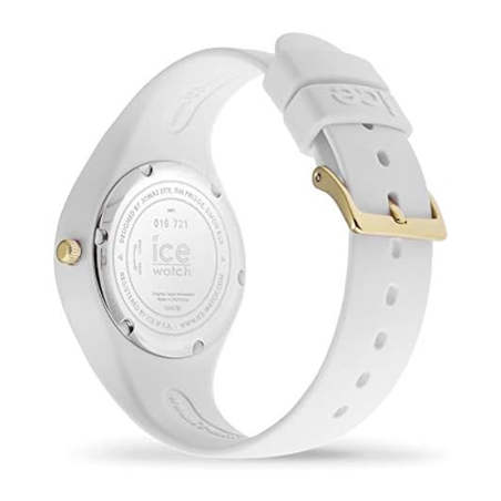 Montre enfant ice watch fantasia unicorn silicone blanc - s – junior