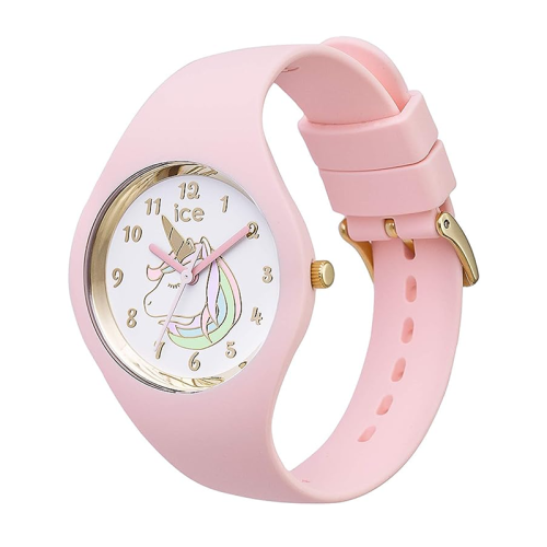 Montre Femme ICE WATCH FANTASIA UNICORN Silicone Rose - S