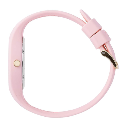 Montre enfant ice watch fantasia unicorn silicone rose - s – junior