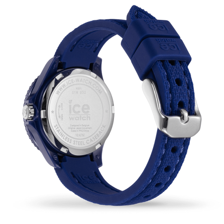 Montre enfant xs ice watch cartoon shark silicone bleu – junior
