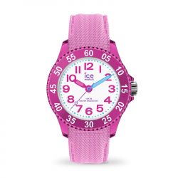 Montre enfant xs ice watch cartoon bubblegum silicone rose - juniors - edora - 0